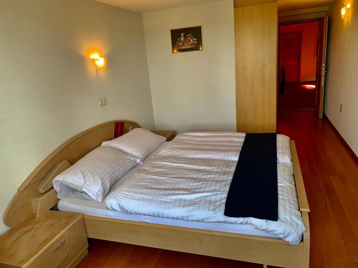 Hotel Lion D'Or Romont Exterior photo