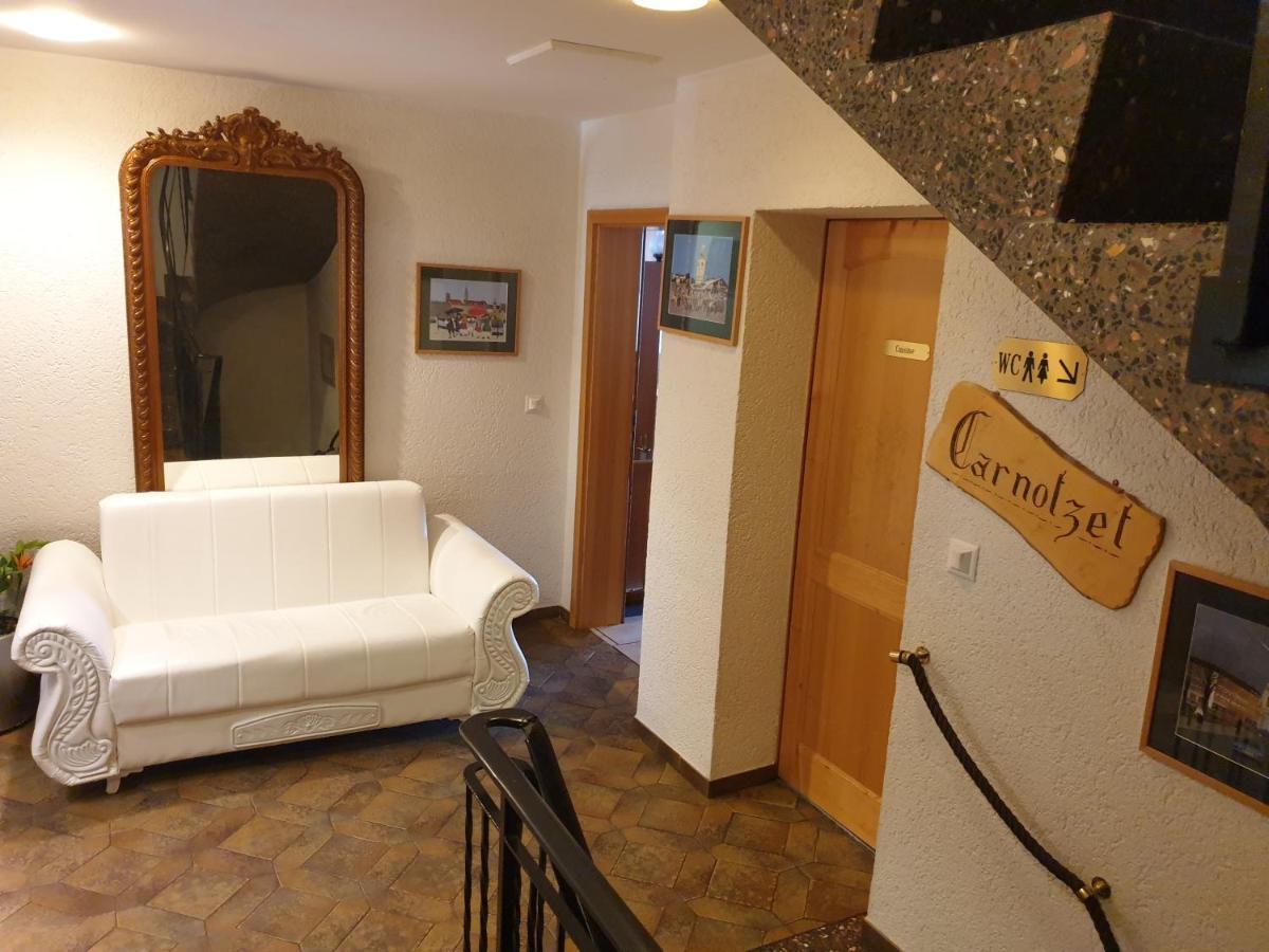 Hotel Lion D'Or Romont Exterior photo